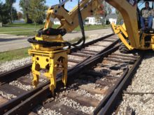 rail tamper